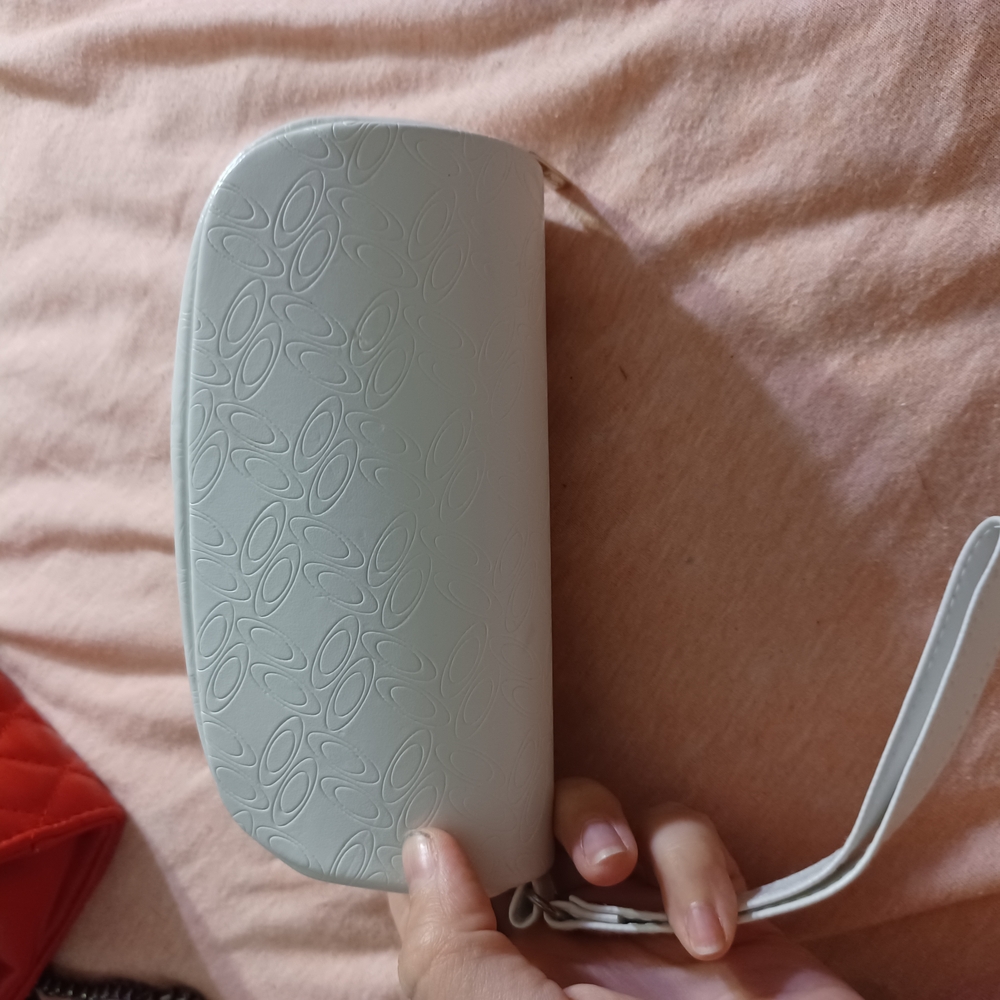 Stylish White Phone Case